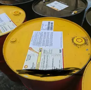 Shell Omala S2 F 320 Premium-Quality Industrial Gear Oil 209l