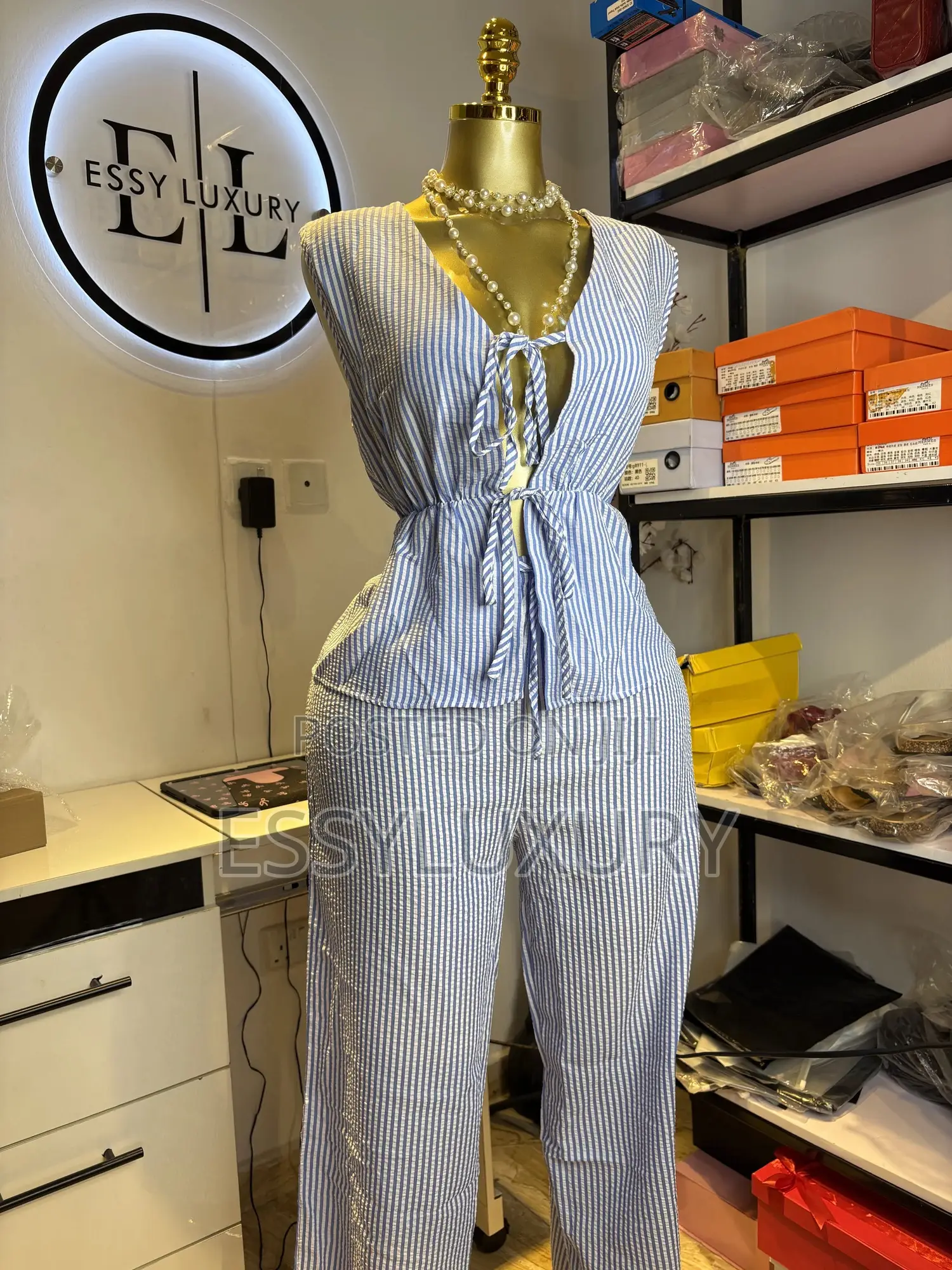 2piece Set