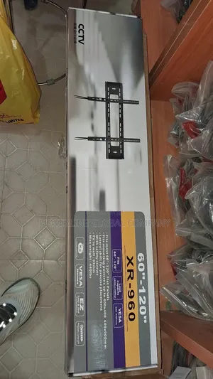 Tv Hanger 60 to 120inches for Tv Installation at Homes/ Restaurants