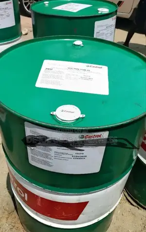 Castrol Vecton 15w-40 Part-Synthetic Heavy-Duty Diesel Engine Oil
