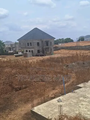 Lugbe, Off Airport Road Abuja. 5 Bedroom Detached Duplex!!