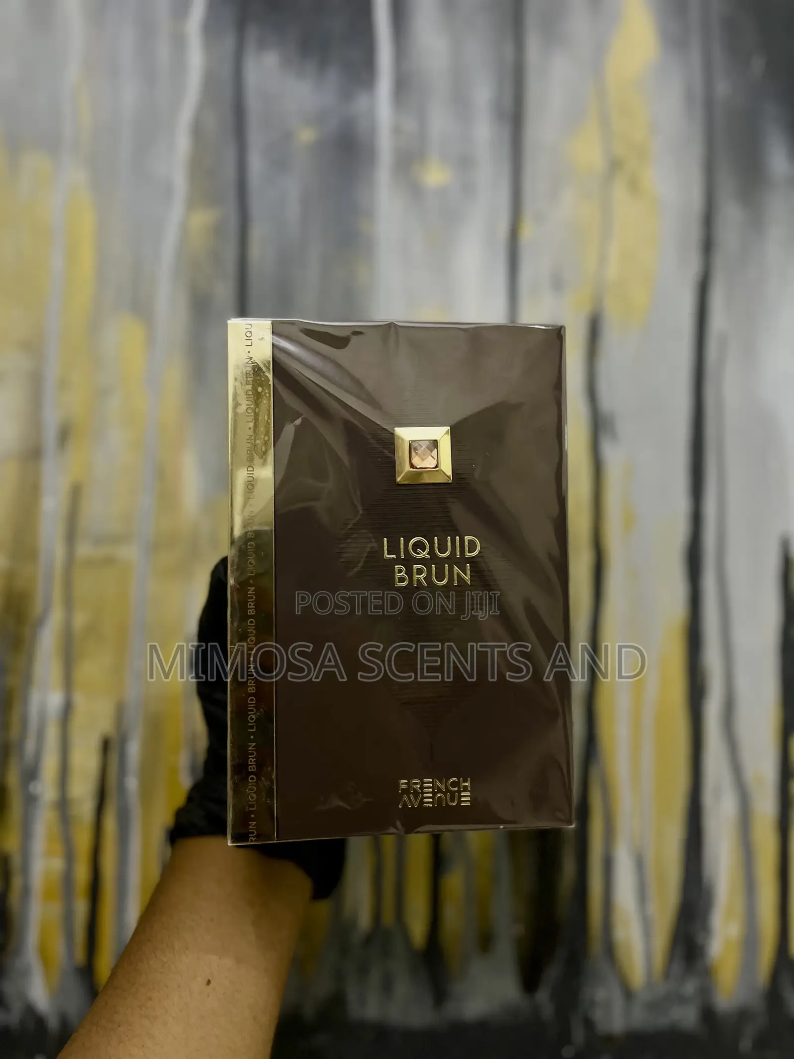Liquid Brun by French Avenue