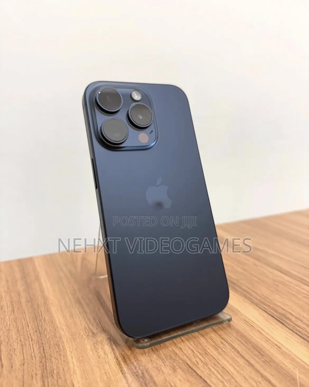 Apple iPhone 15 Pro 128 GB Blue