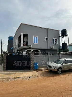 Furnished 6bdrm House in Tinuola Balogun, Ipaja for sale