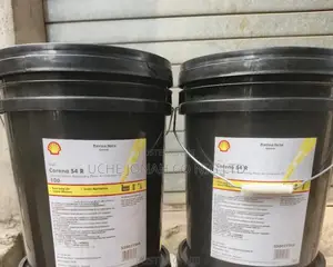 Shell Corena S4 R 100 High-Performance, Synthetic Compressor Oil 20l