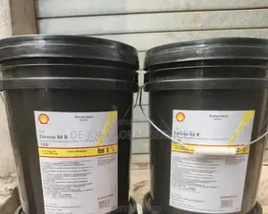 Shell Corena S4 R 100 High-Performance, Synthetic Compressor Oil 20l