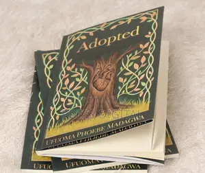 Custom A5 Matte Book