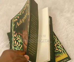 Custom A5 Matte Book