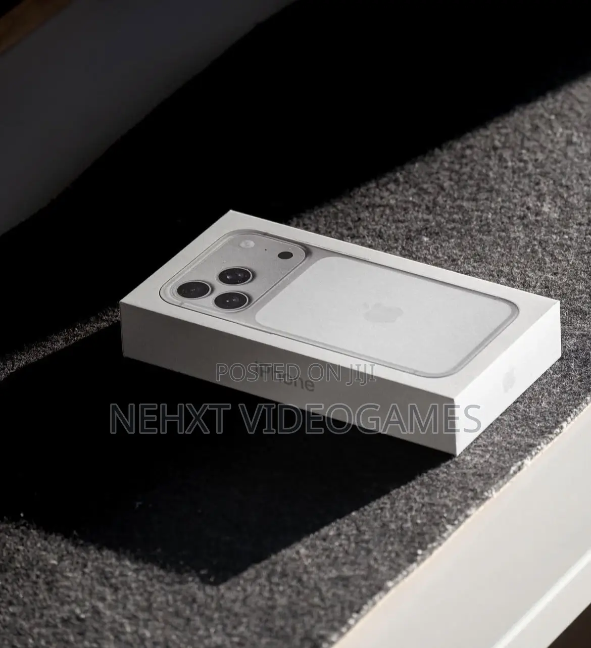 New Apple iPhone 17 Pro 256 GB Silver