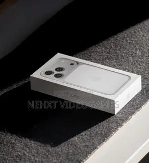 New Apple iPhone 17 Pro 256 GB Silver