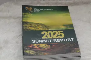 Custom A4 Summit Report Print