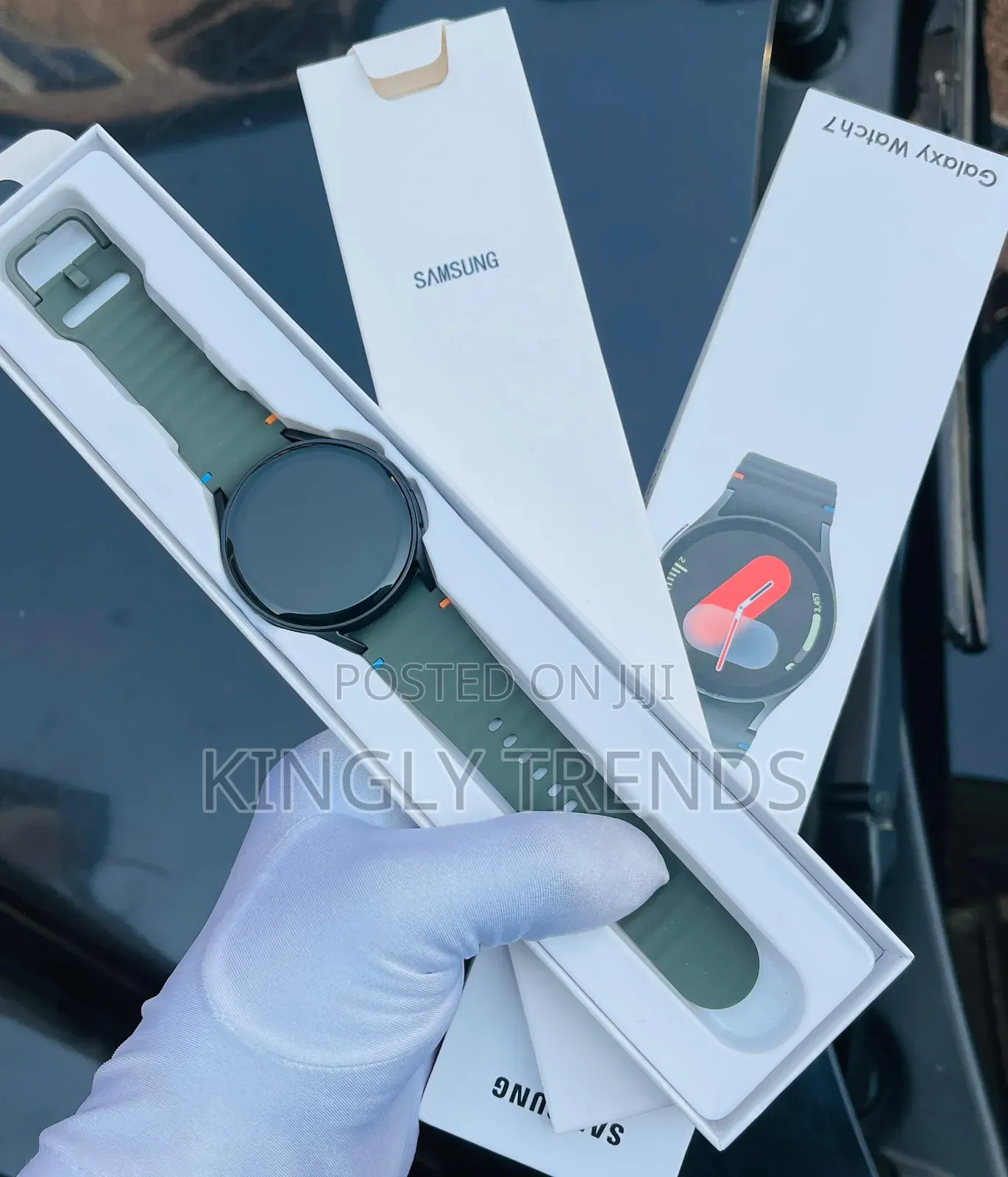 Samsung ( Galaxy 7 ) Smartwatch