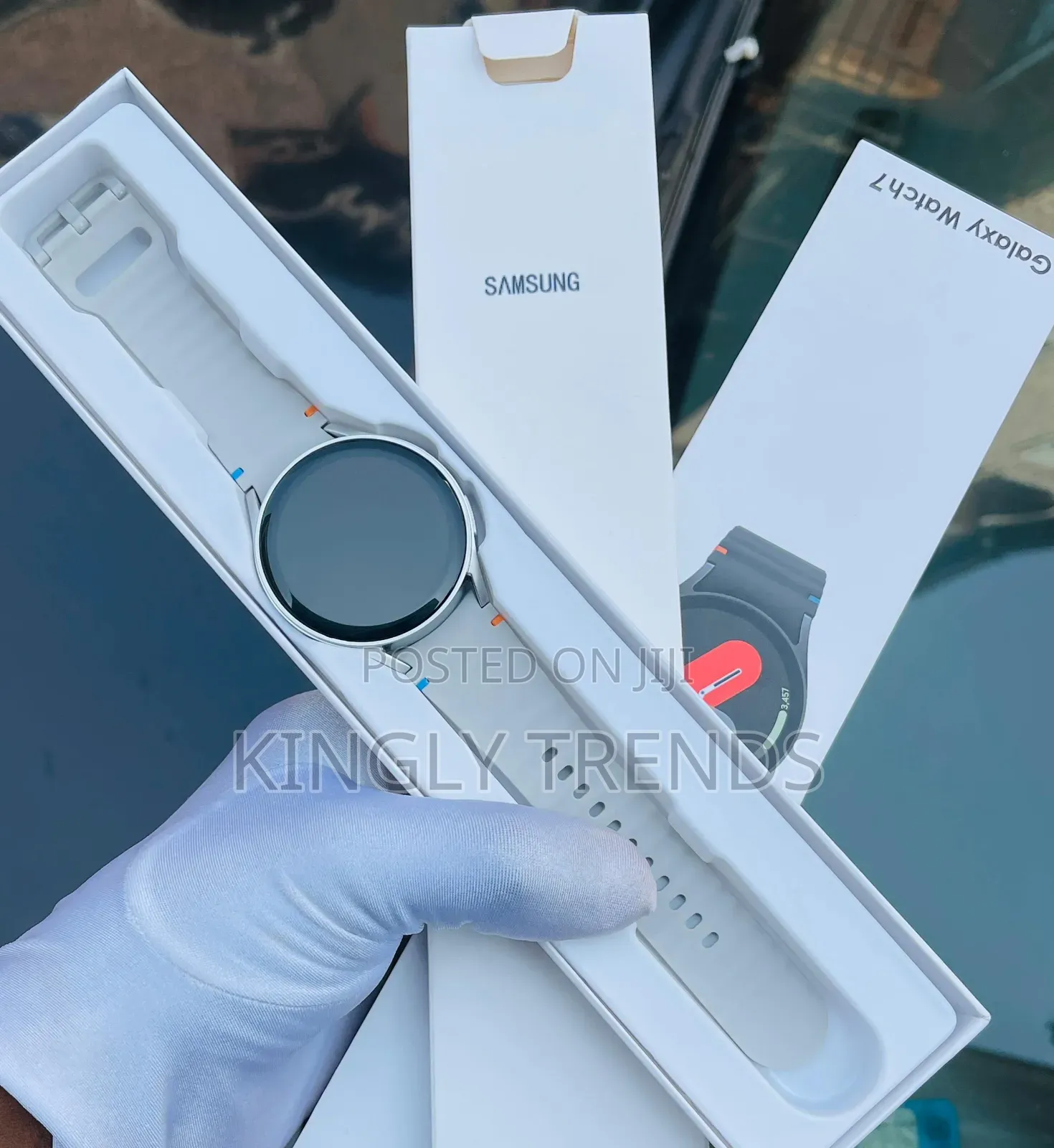 Samsung ( Galaxy 7 ) Smartwatch