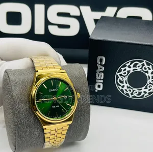 Presidential Casio Analog Wristwatch