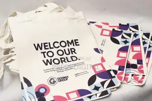 Custom Tote Bag