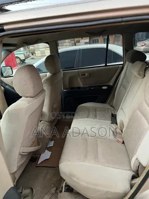 Toyota Coaster 2004 Gold
