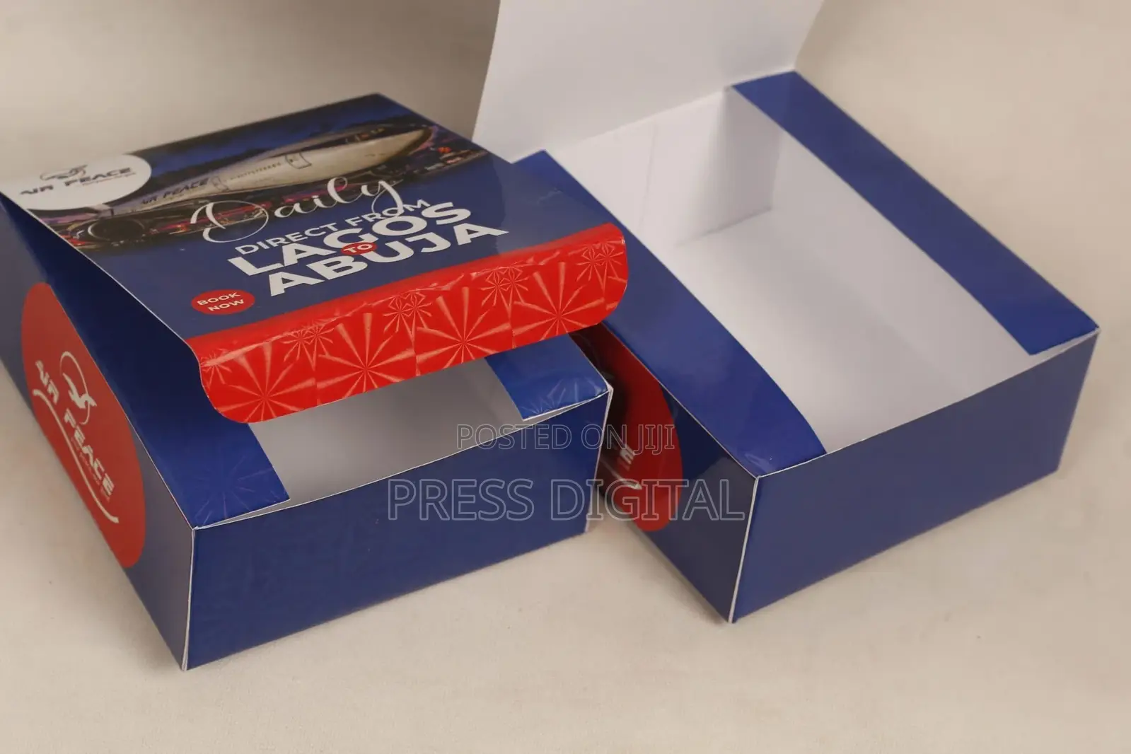 Custom Glossy Snack Packs