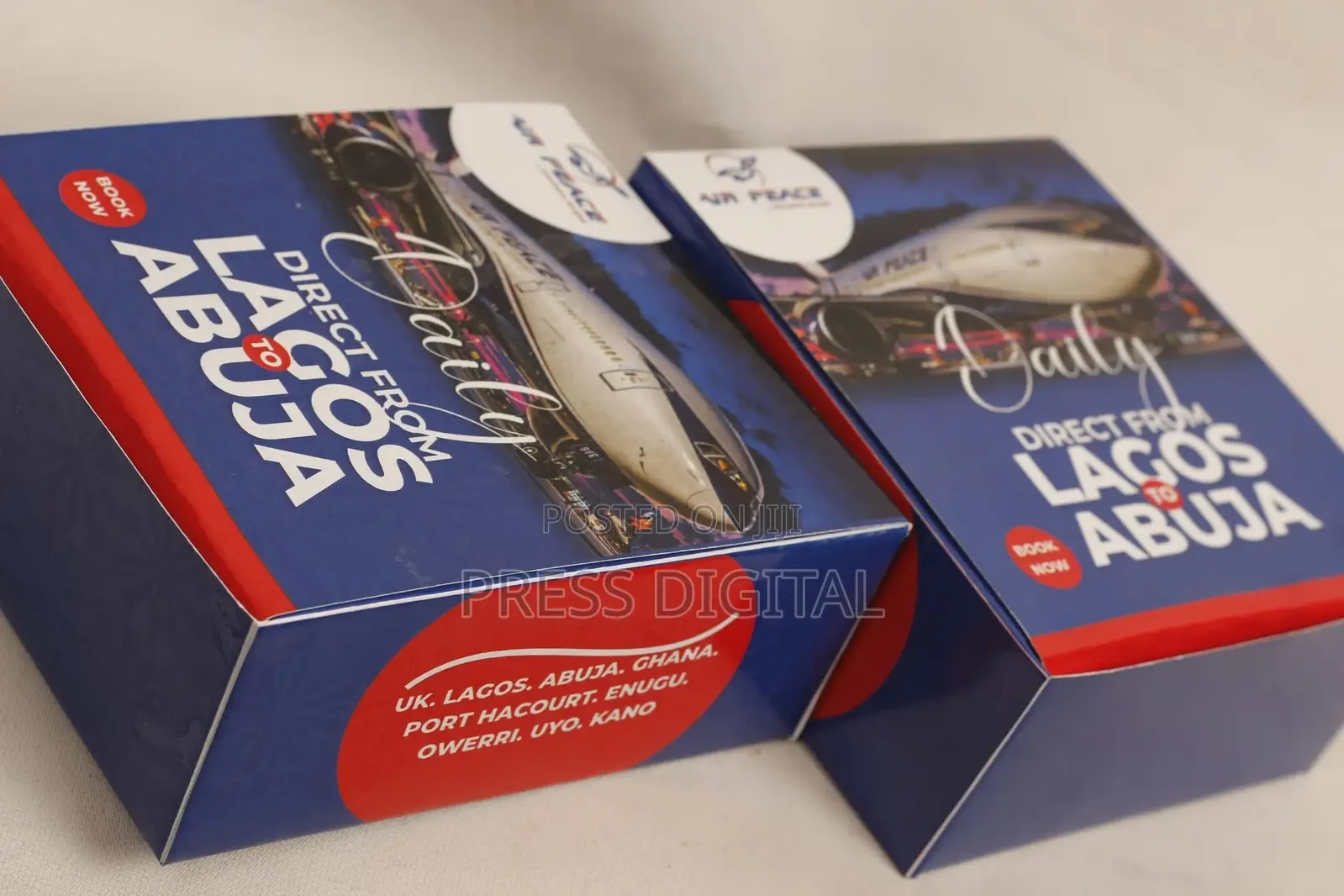 Custom Glossy Snack Packs