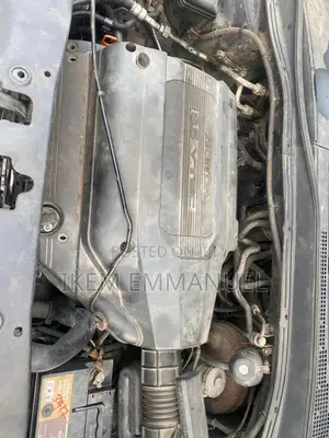 Honda Pilot 2004 Gray