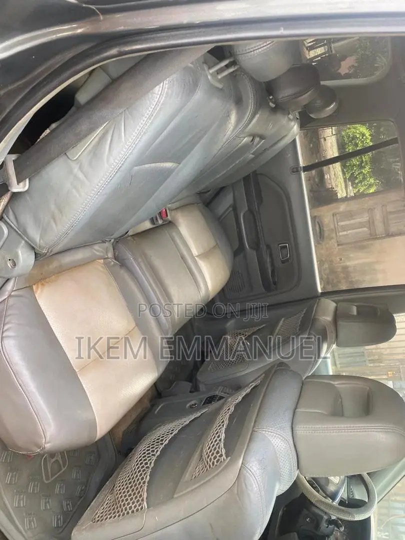 Honda Pilot 2004 Gray