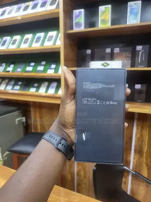 New Samsung Galaxy S23 Ultra 512 GB Black