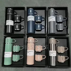 Vaccum Flask Set