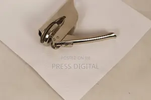 Customize Company Seal