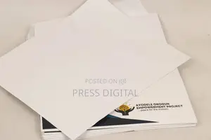 Custom A4 Envelope Print