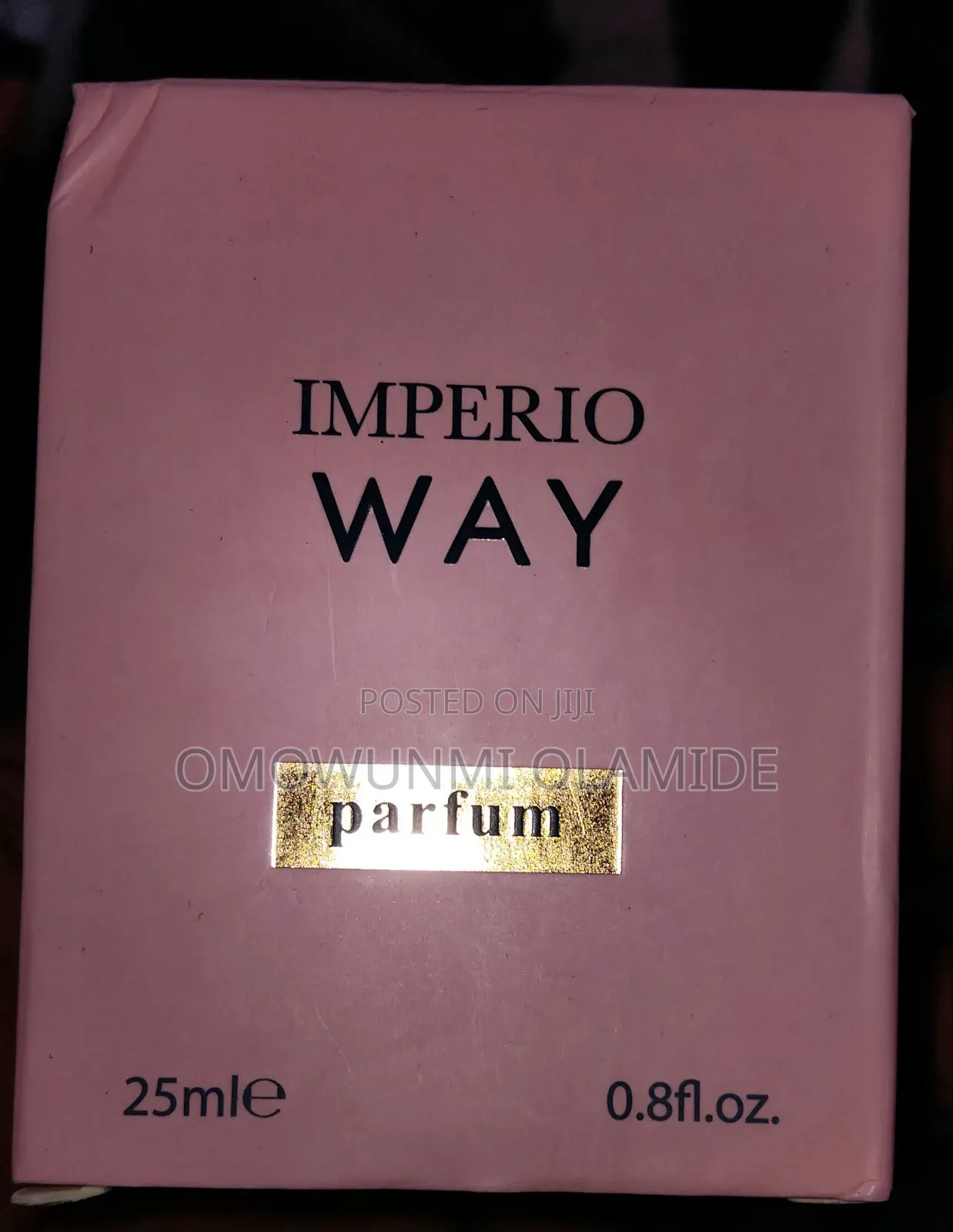 My Way Imperio