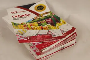 Quality Glossy A5 Flyer Print