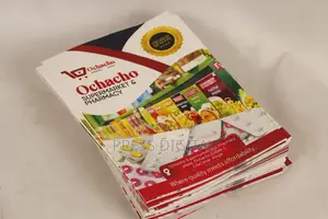 Quality Glossy A5 Flyer Print