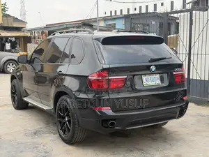 BMW X5 2013 Black