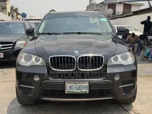 BMW X5 2013 Black