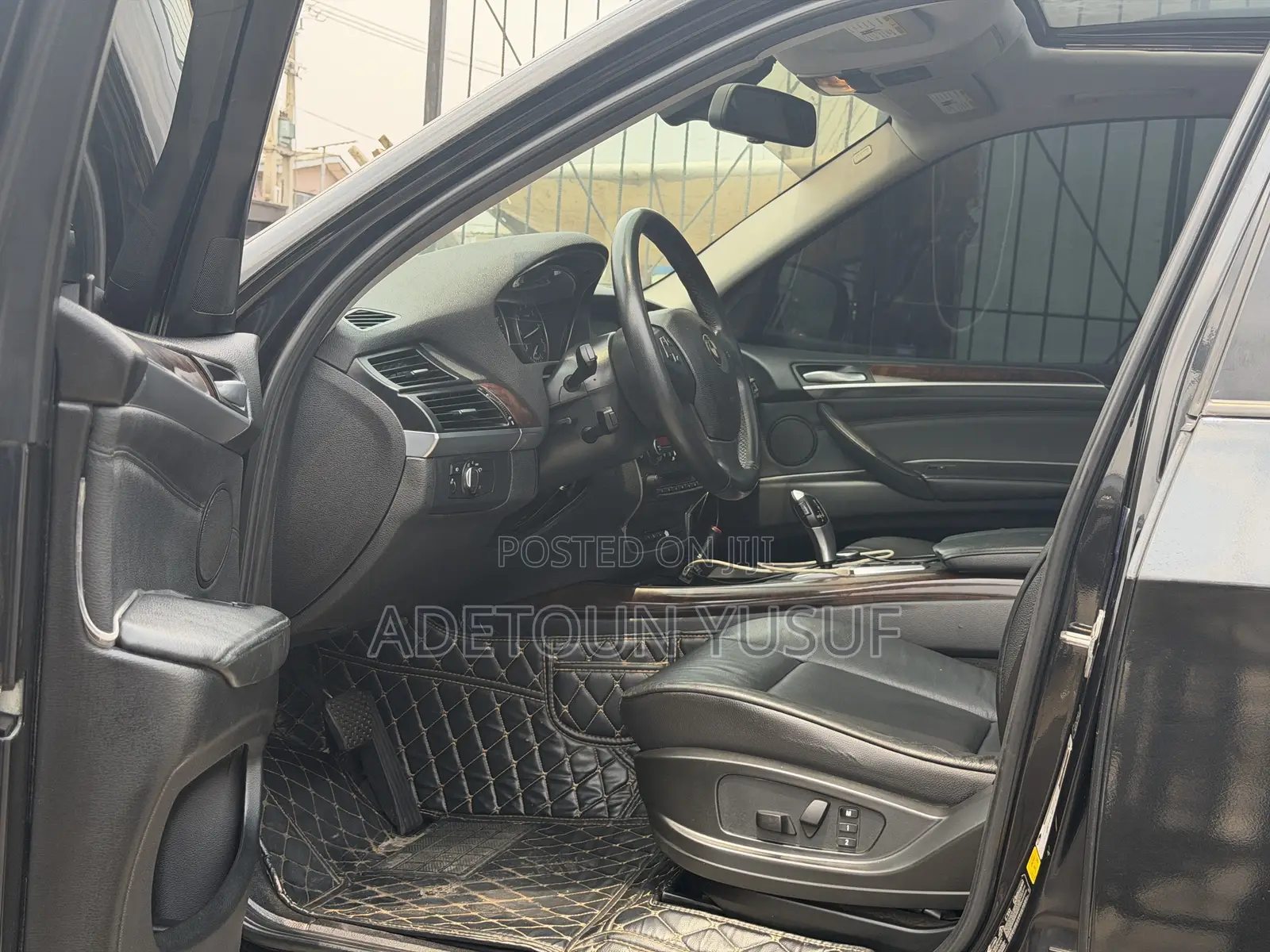 BMW X5 2013 Black