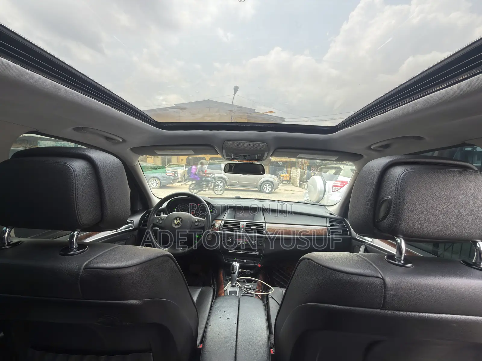 BMW X5 2013 Black