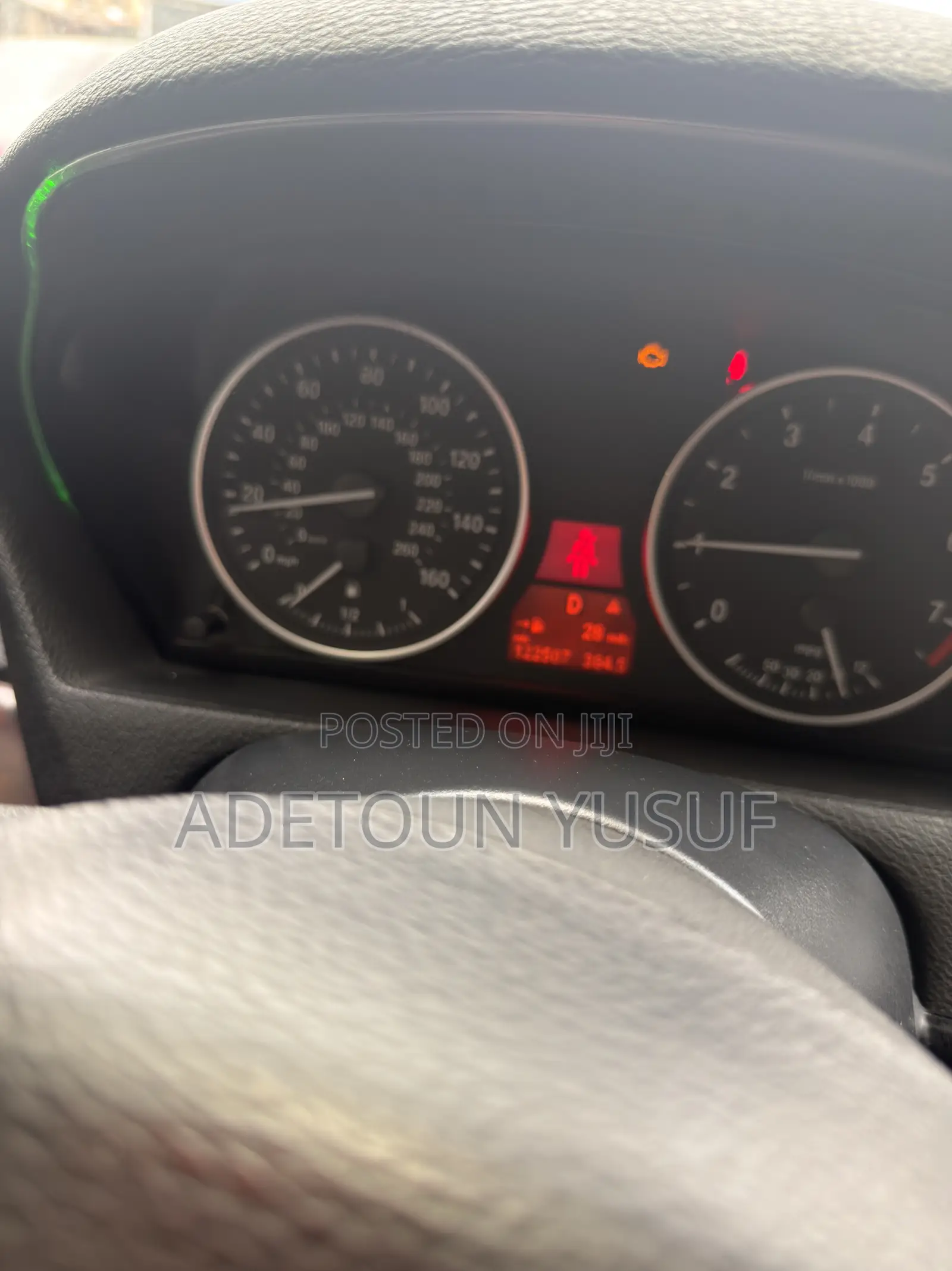 BMW X5 2013 Black