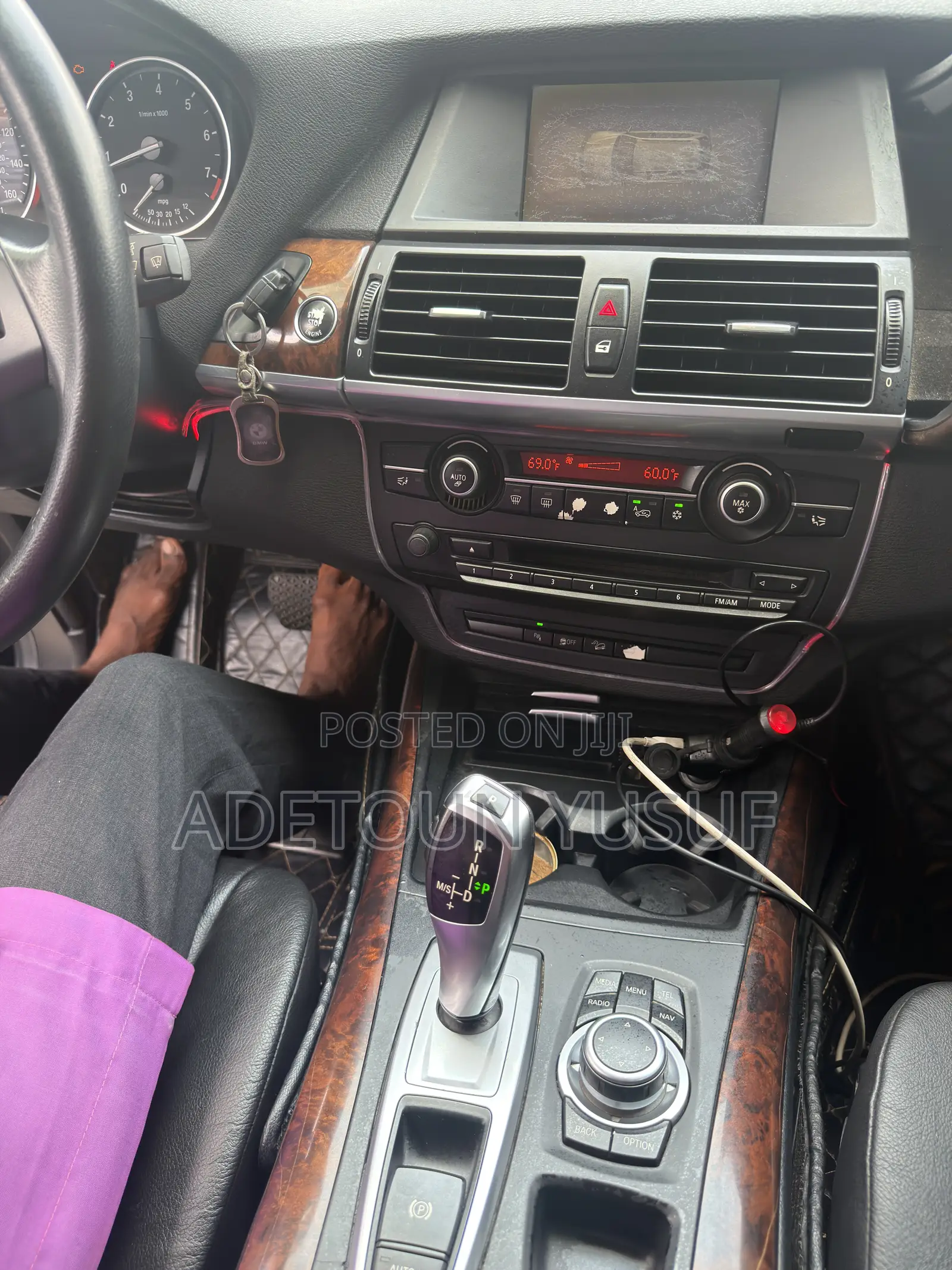 BMW X5 2013 Black