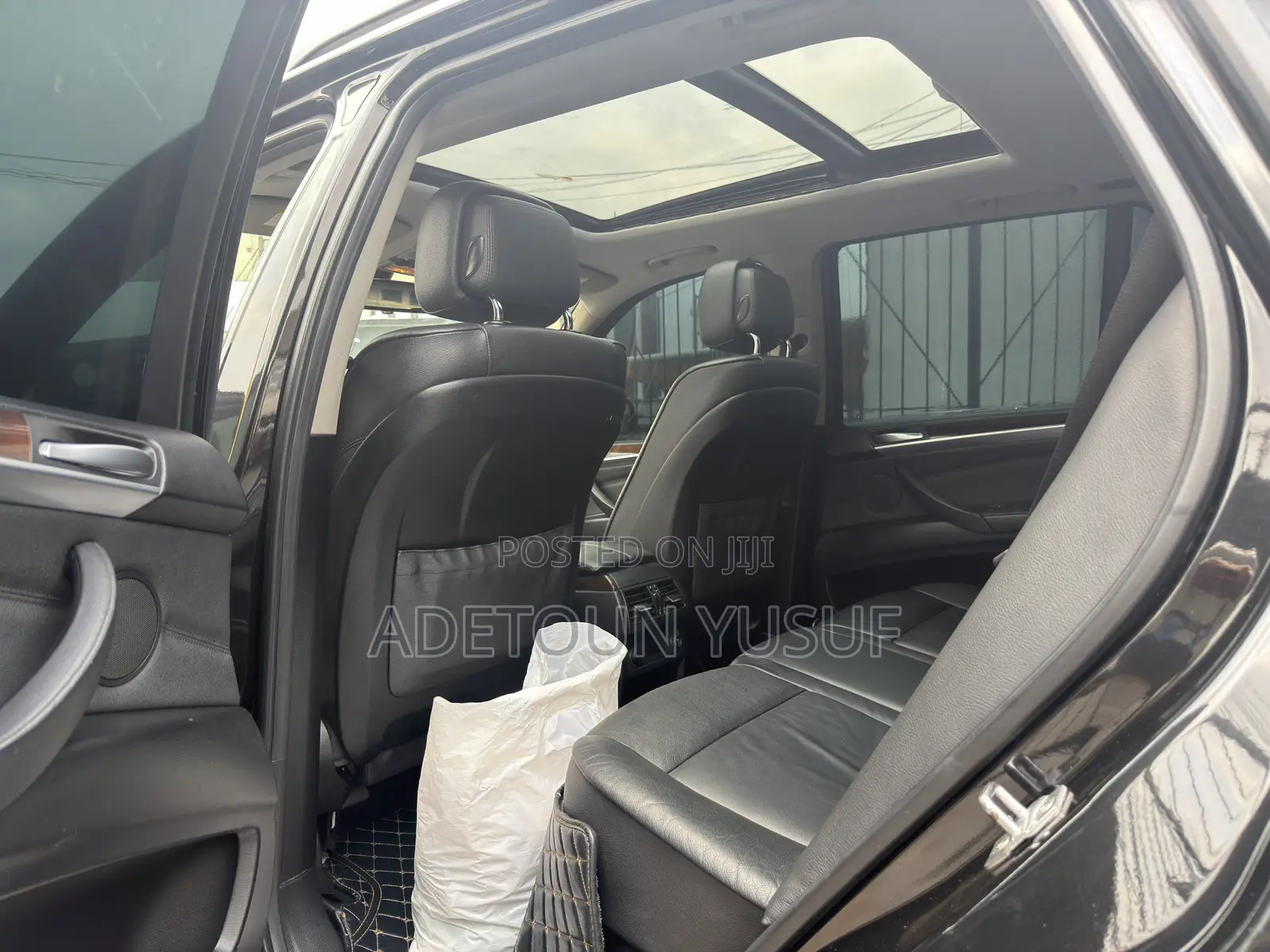 BMW X5 2013 Black