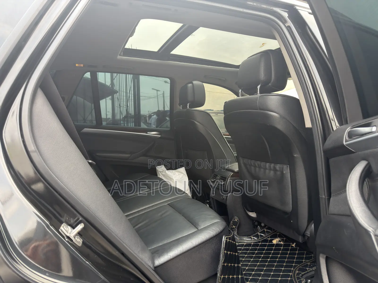 BMW X5 2013 Black