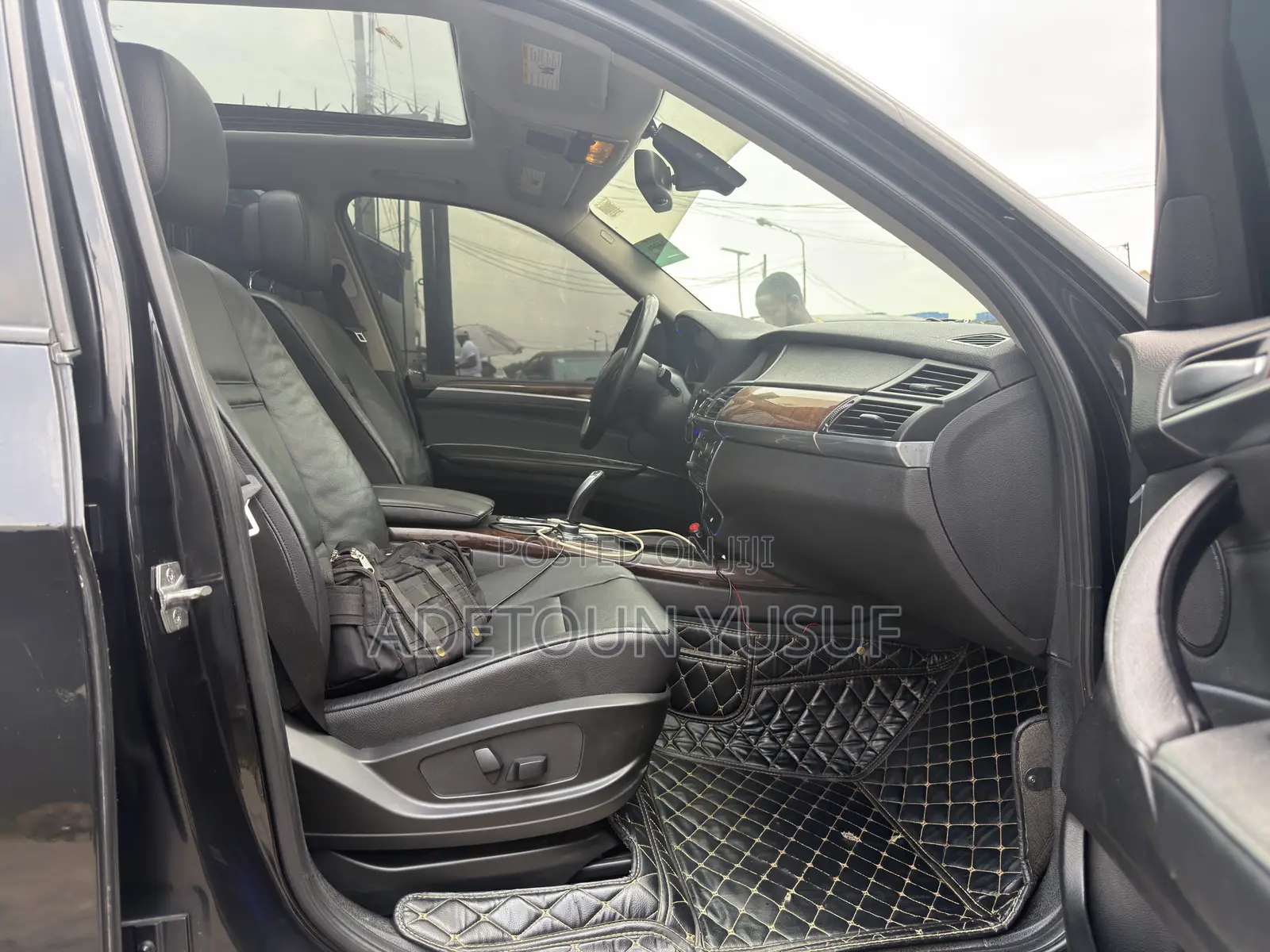 BMW X5 2013 Black