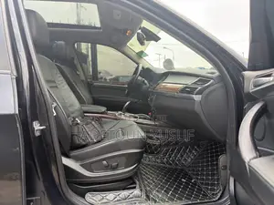 BMW X5 2013 Black