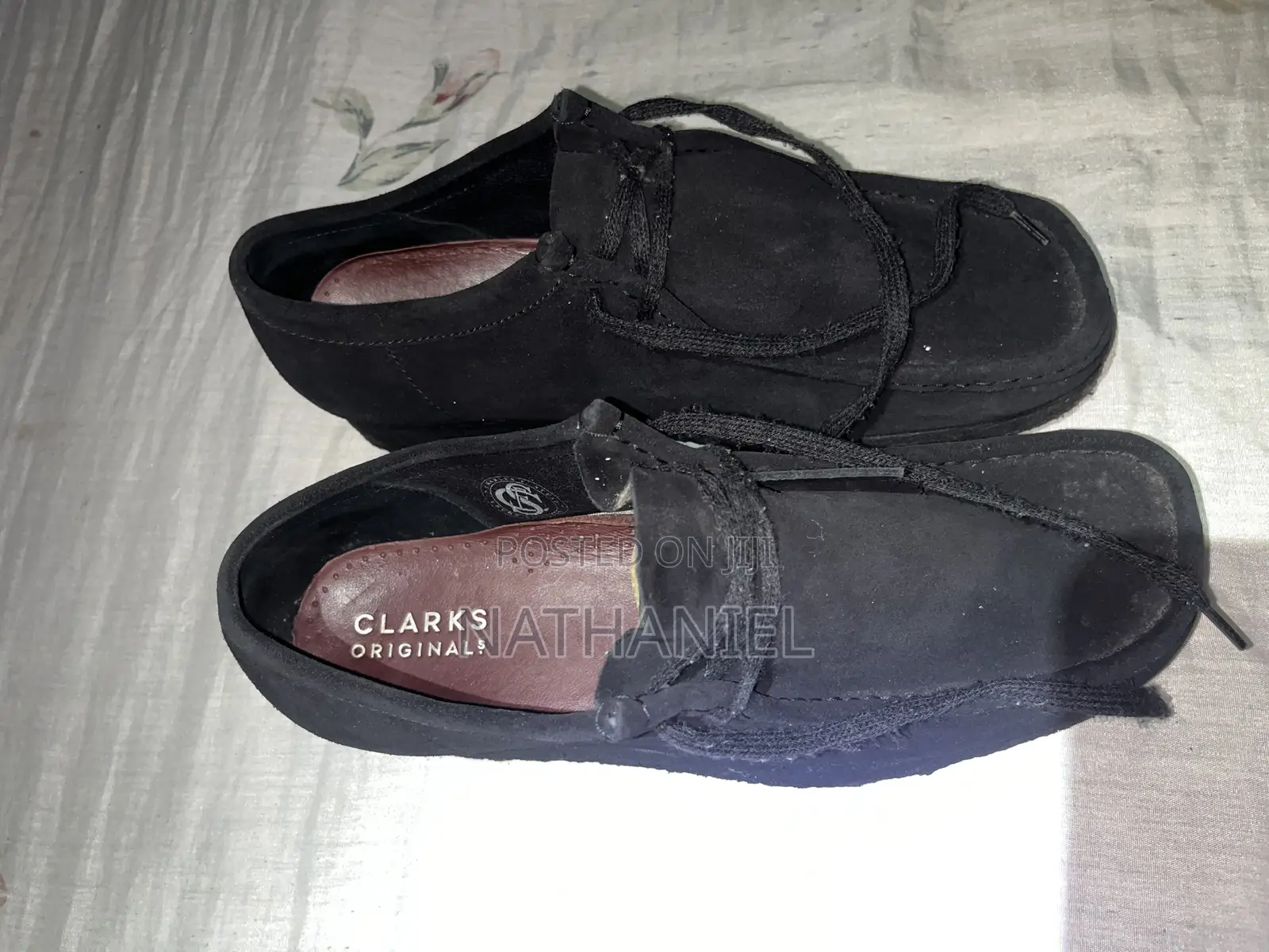 Great Quality Suede Shoe