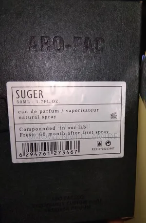 Sugar Natural Spray