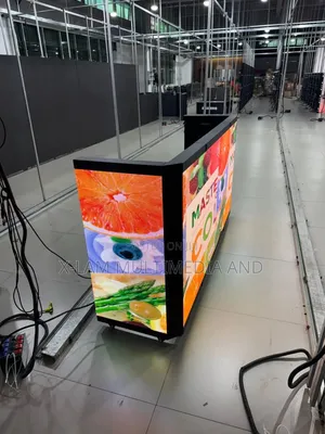 Led Dj Booth