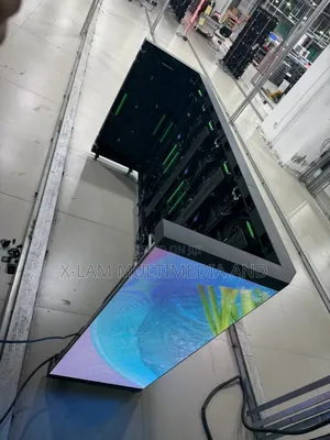 Led Dj Booth
