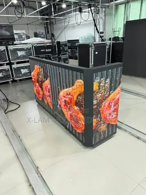 Led Dj Booth