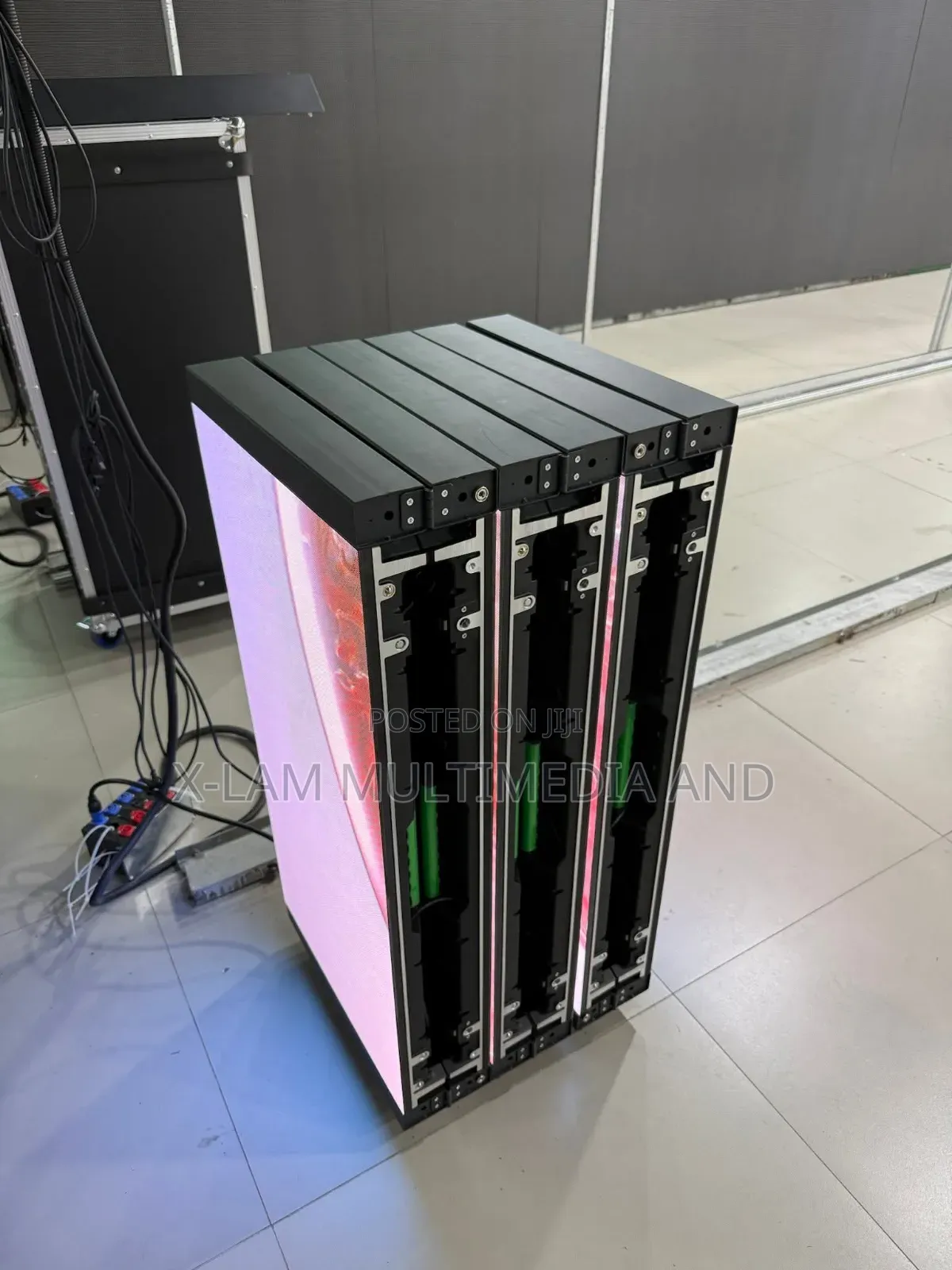 Led Dj Booth