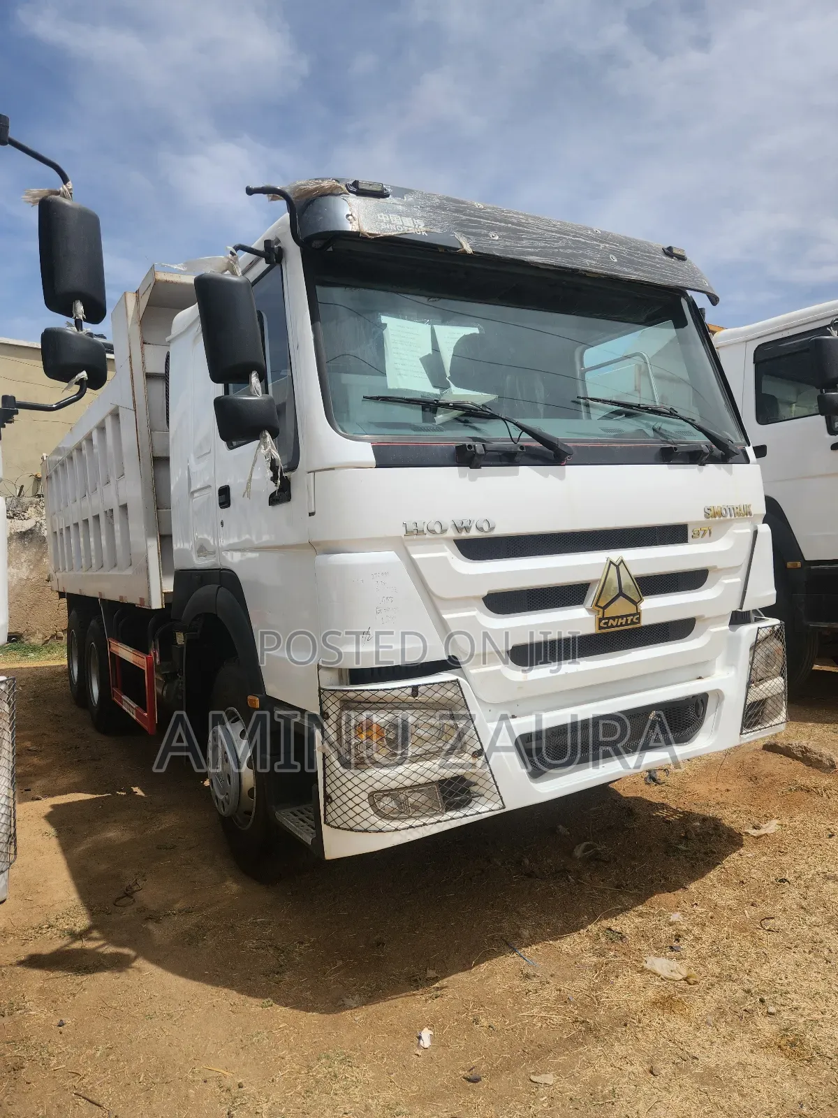 Howo Sinotruck Tipper