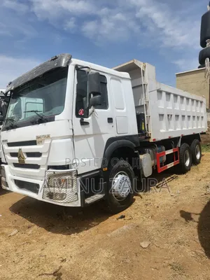 Howo Sinotruck Tipper
