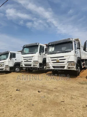 Howo Sinotruck Tipper